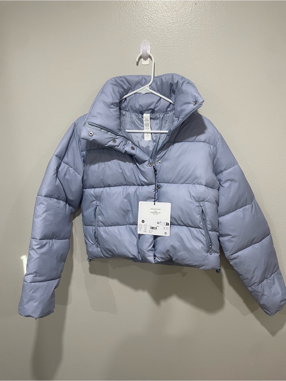 Alo puffer jacket